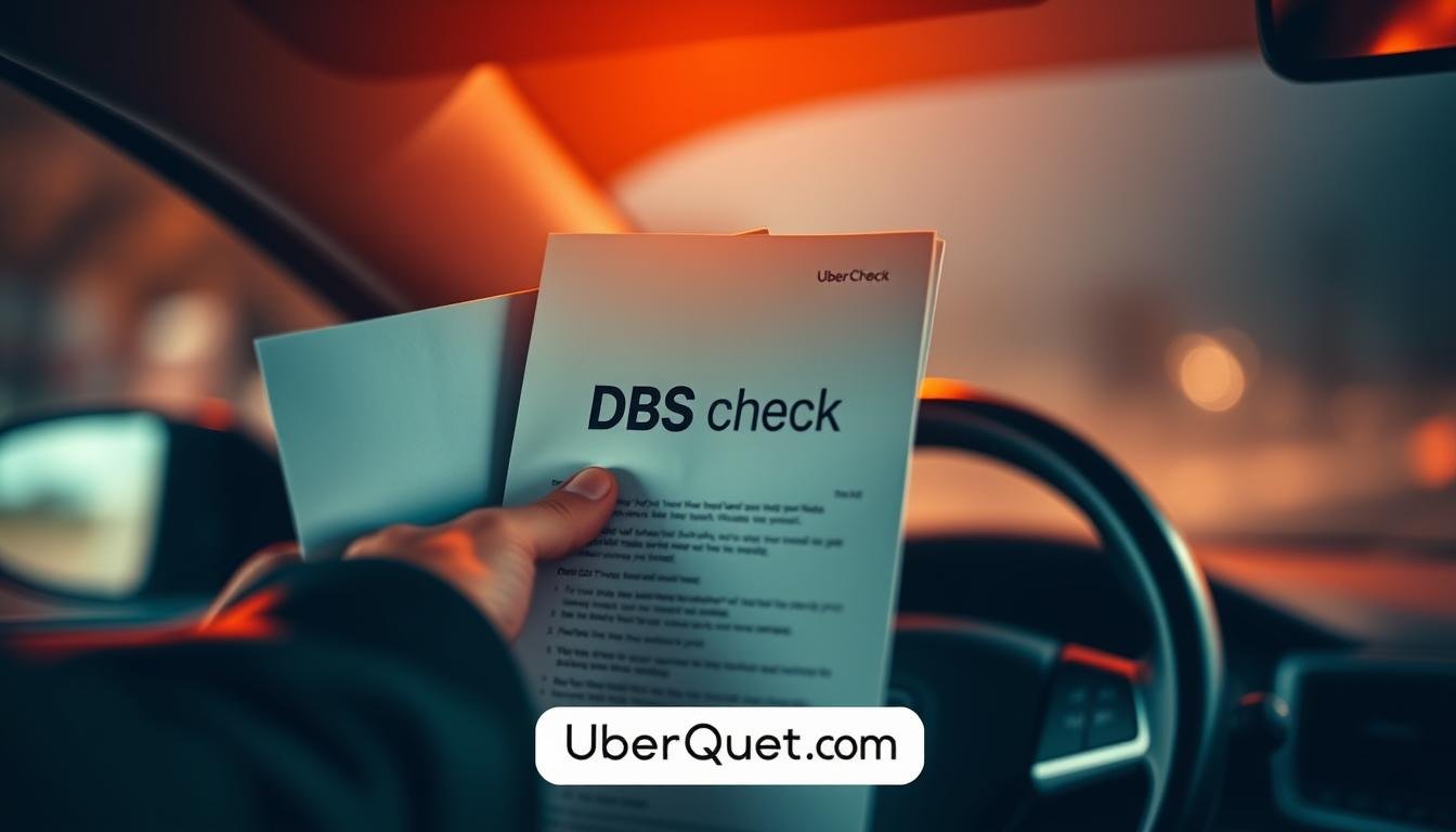 Uber Drivers DBS Checked: The Essential Details