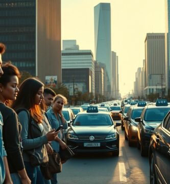 are uber drivers independent contractors