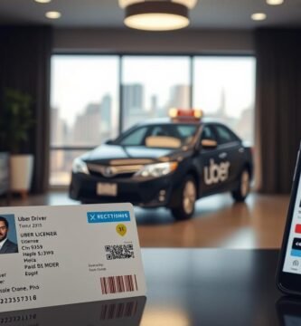 are uber drivers licensed