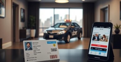 are uber drivers licensed