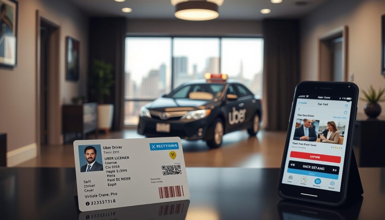 Uber Drivers: Are They Legally Licensed?
