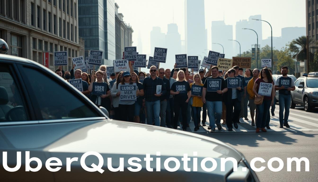 Uber Driver Strike: What You Need to Know