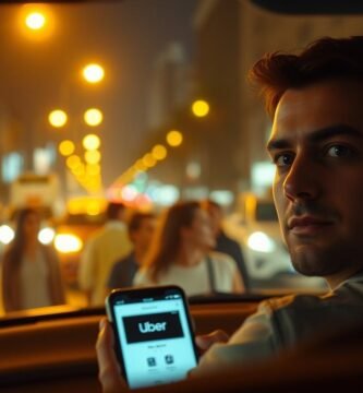 are uber drivers safe