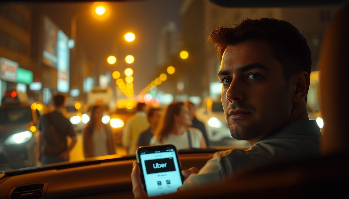 Uber Driver Safety: Critical Insights to Consider