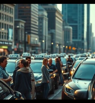 are uber drivers self employed