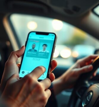 are uber drivers supposed to talk on the phone