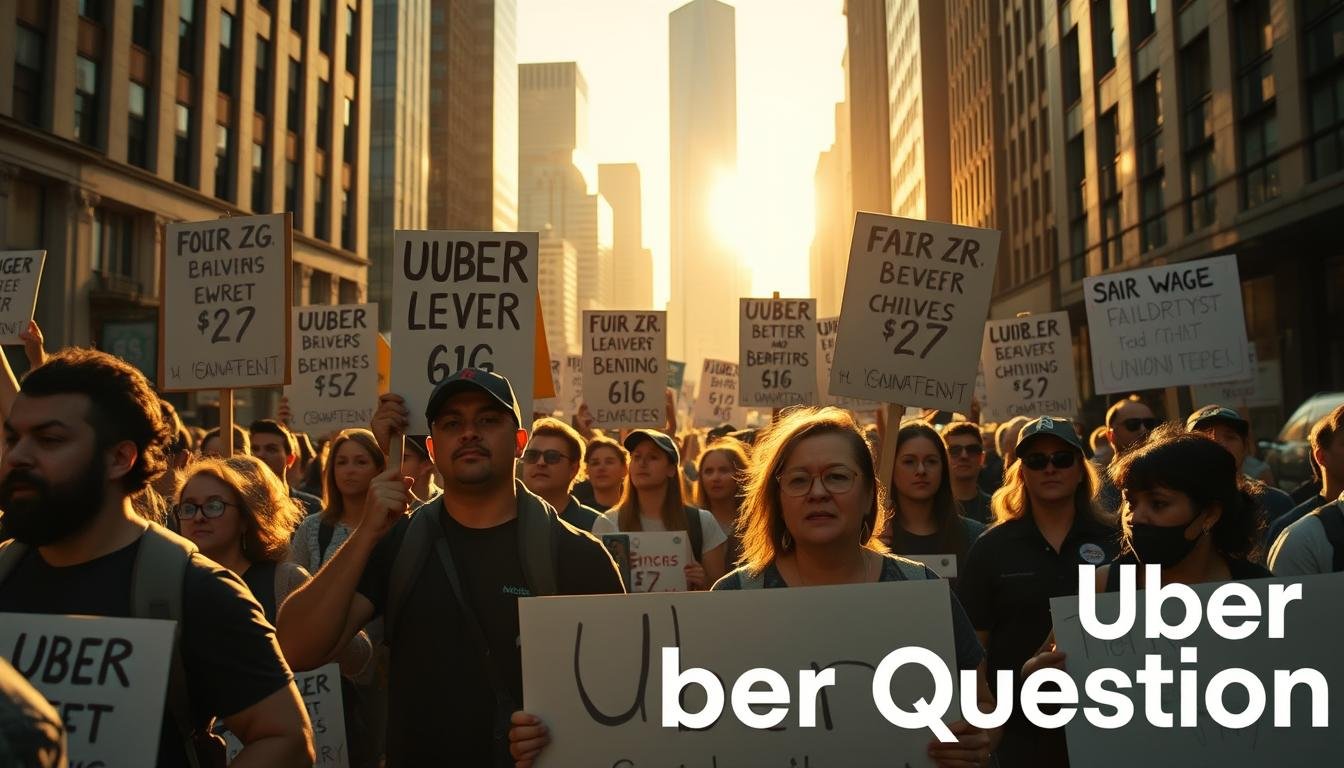 Uncovering the Worker Classification of Uber Drivers: What You Need to Know