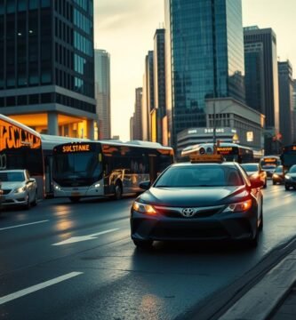 can uber drivers go in bus lanes