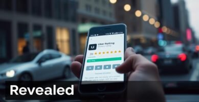 can uber drivers see your rating
