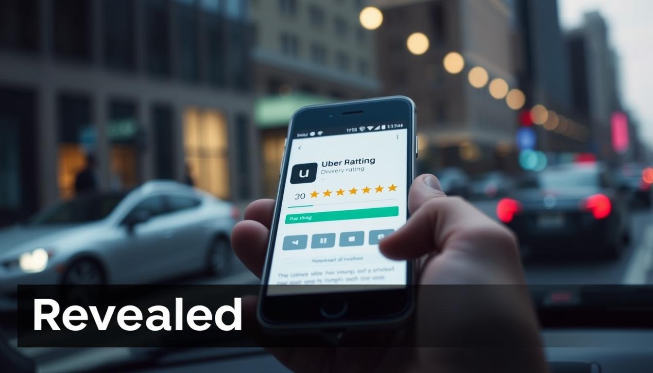 Revealed: Can Uber Drivers See Your Passenger Rating?
