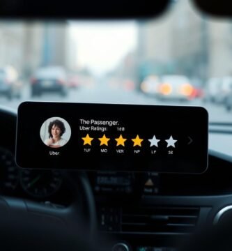 can uber drivers see your rating