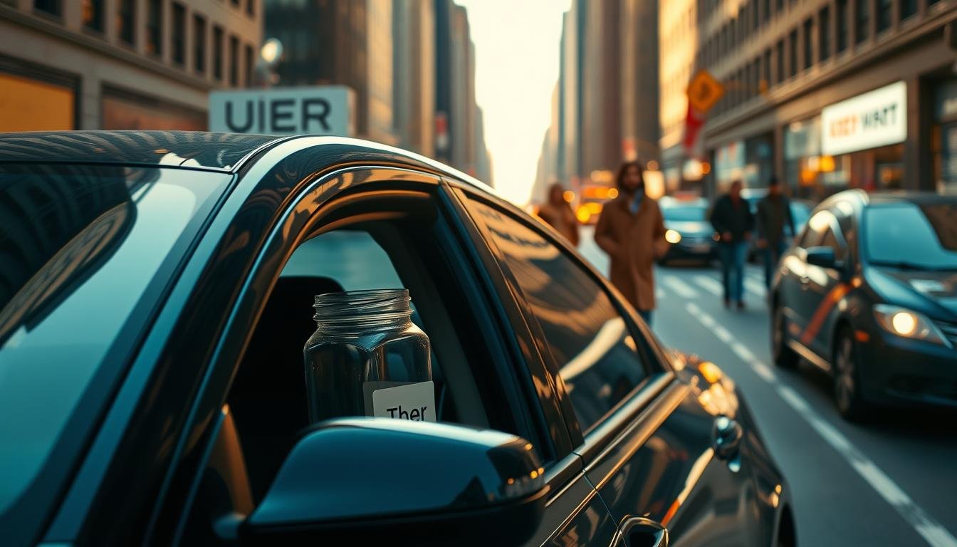 Uber Drivers and Tips: What Happens to Your Gratuity?