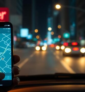 can uber drivers track you