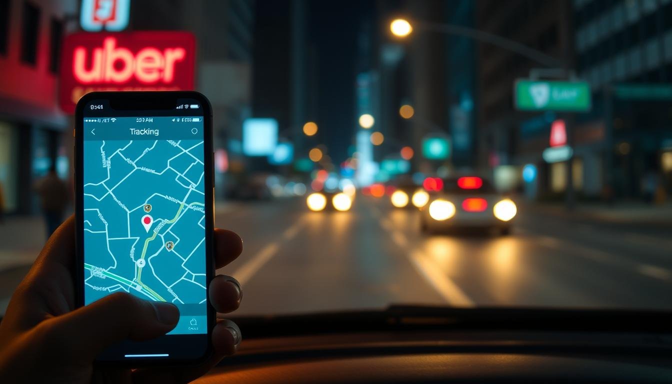 Can Uber Drivers Track Your Location? What You Need to Know