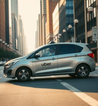 can uber drivers use bus lanes
