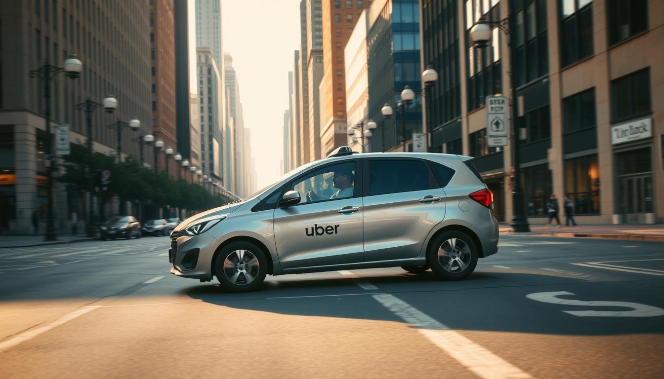 Can Uber Drivers Use Bus Lanes? Your Questions Answered
