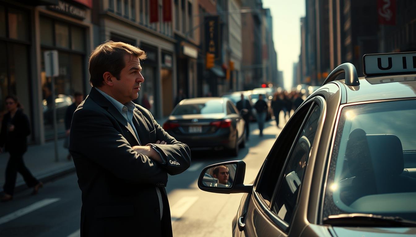 Can You Block an Uber Driver? Your Rights Explained