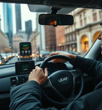can you make it as an uber driver