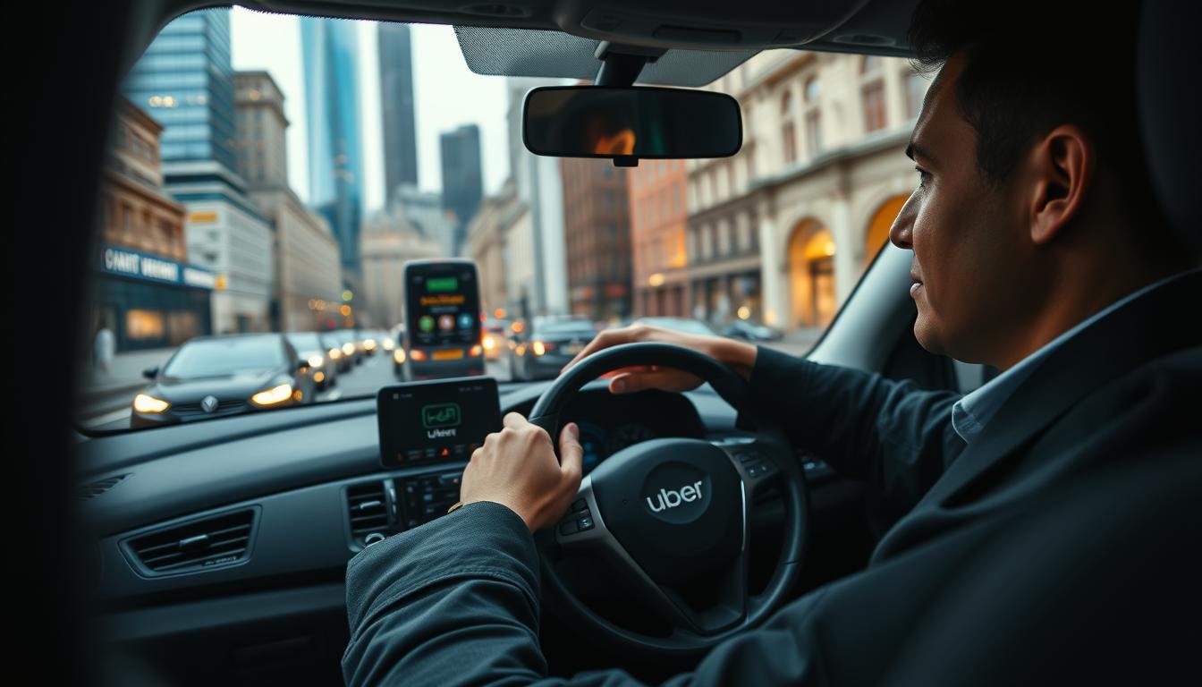 The Ultimate Guide: Can You Succeed as an Uber Driver in the UK?
