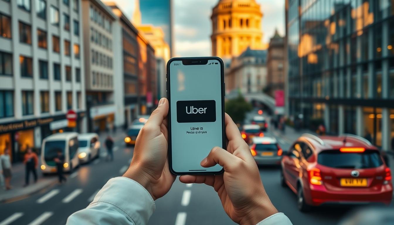 Can You Request an Uber Driver in the UK?