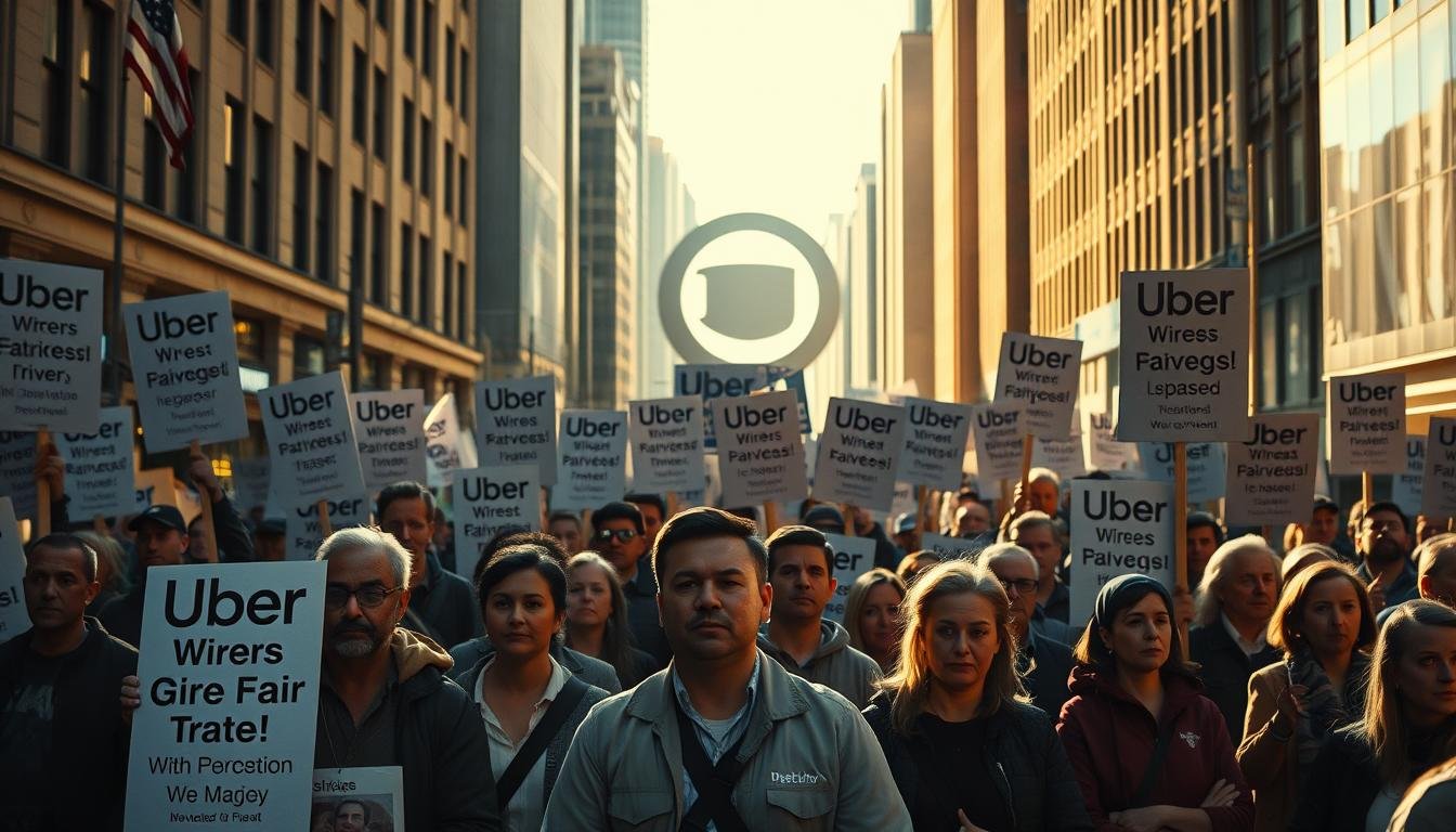 UK Uber Drivers Strike: The Inside Scoop on What Happened Today