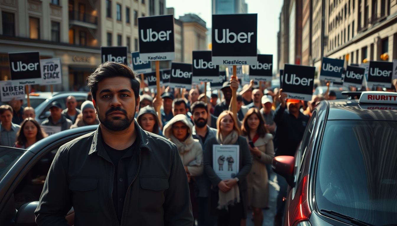What Uber Drivers Need to Know About the Recent Strike