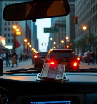 do uber drivers only make tips