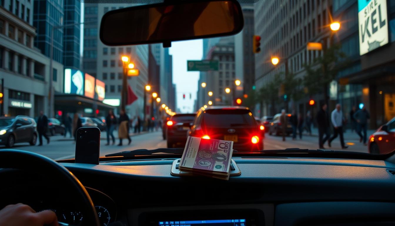 Unlocking Uber Driver Earnings: Exploring the Role of Tips in Your Take-Home Pay