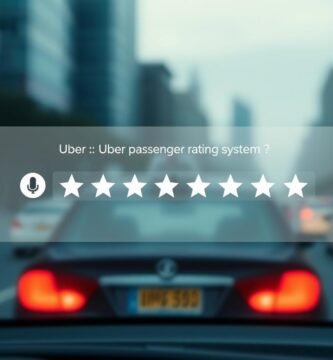 do uber drivers rate passengers