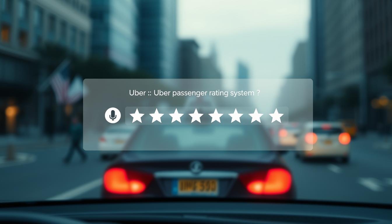 UK Uber Drivers: Learn to Rate Passengers Effectively