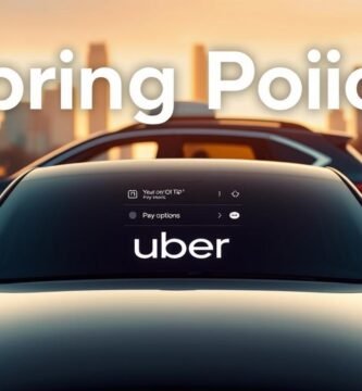 do uber drivers see tips