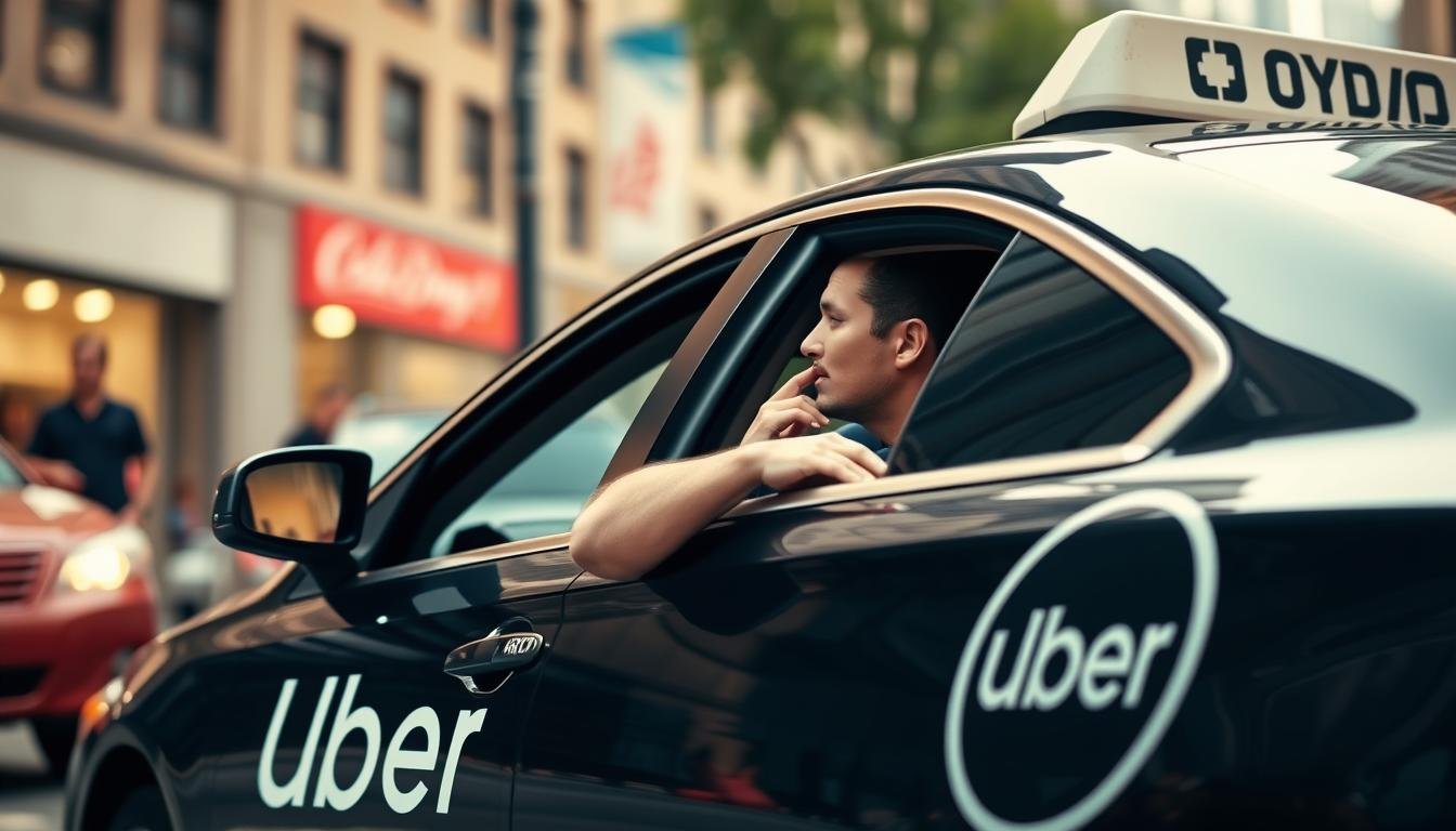 Uncover the Truth: Do Uber Drivers See Your Passenger Rating?