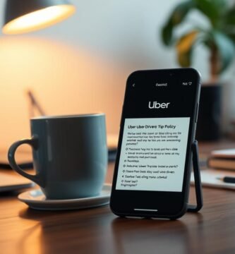 do uber drivers see your tip