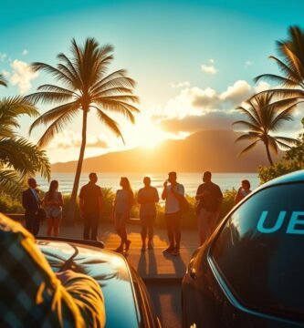 does hawaii have uber drivers