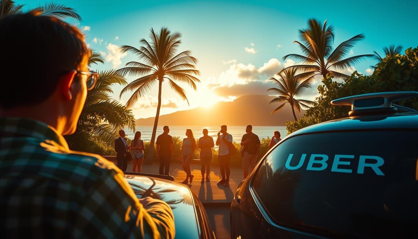 How to Use Uber in Hawaii: Does Hawaii Have Uber Drivers?