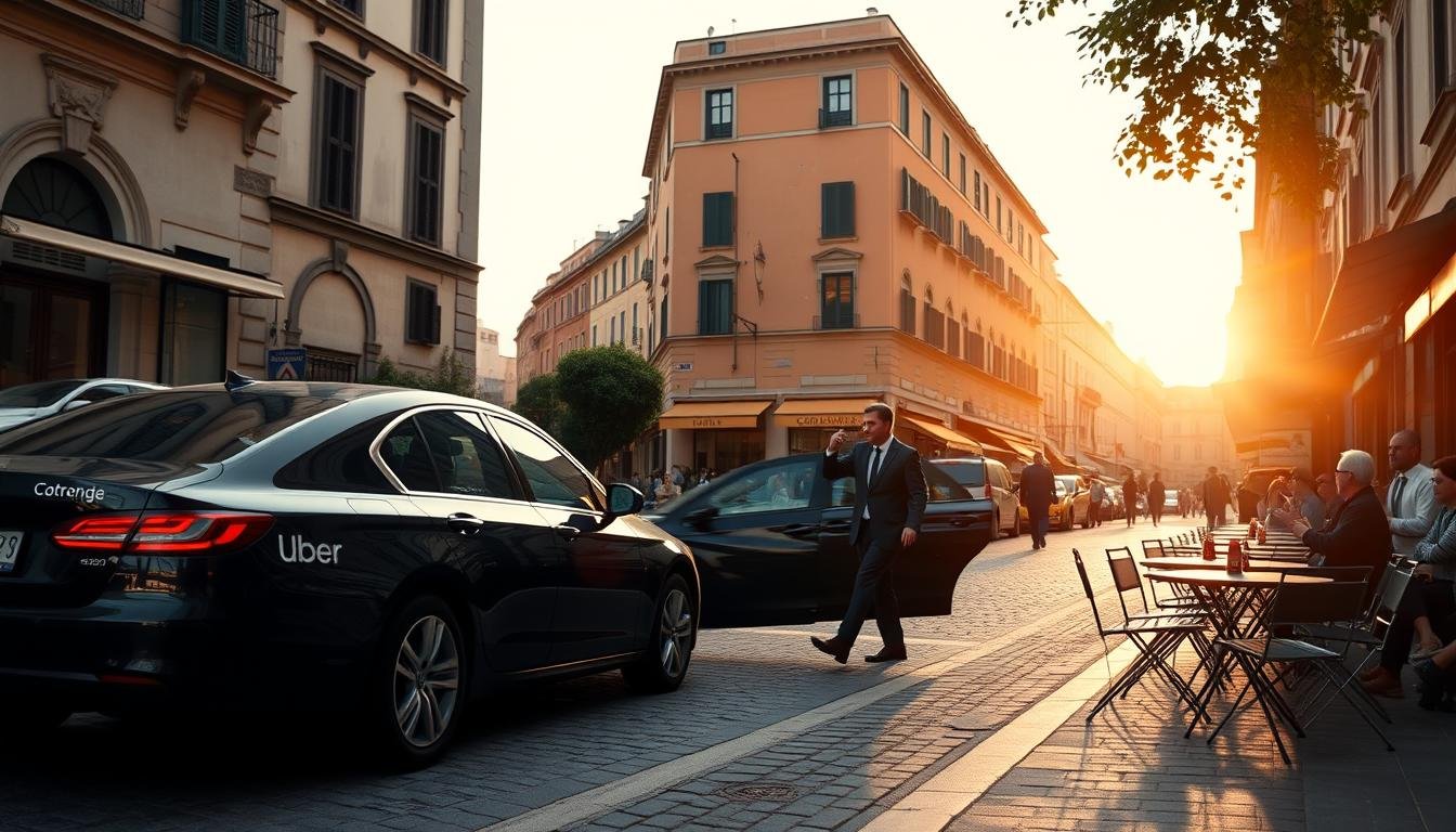Italy Uber Drivers: Does Italy Have Uber Services?