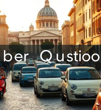 does rome have uber drivers