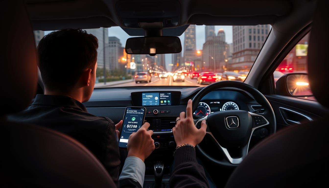 How I Earn as an Uber Driver in the UK: Tips for Making Money