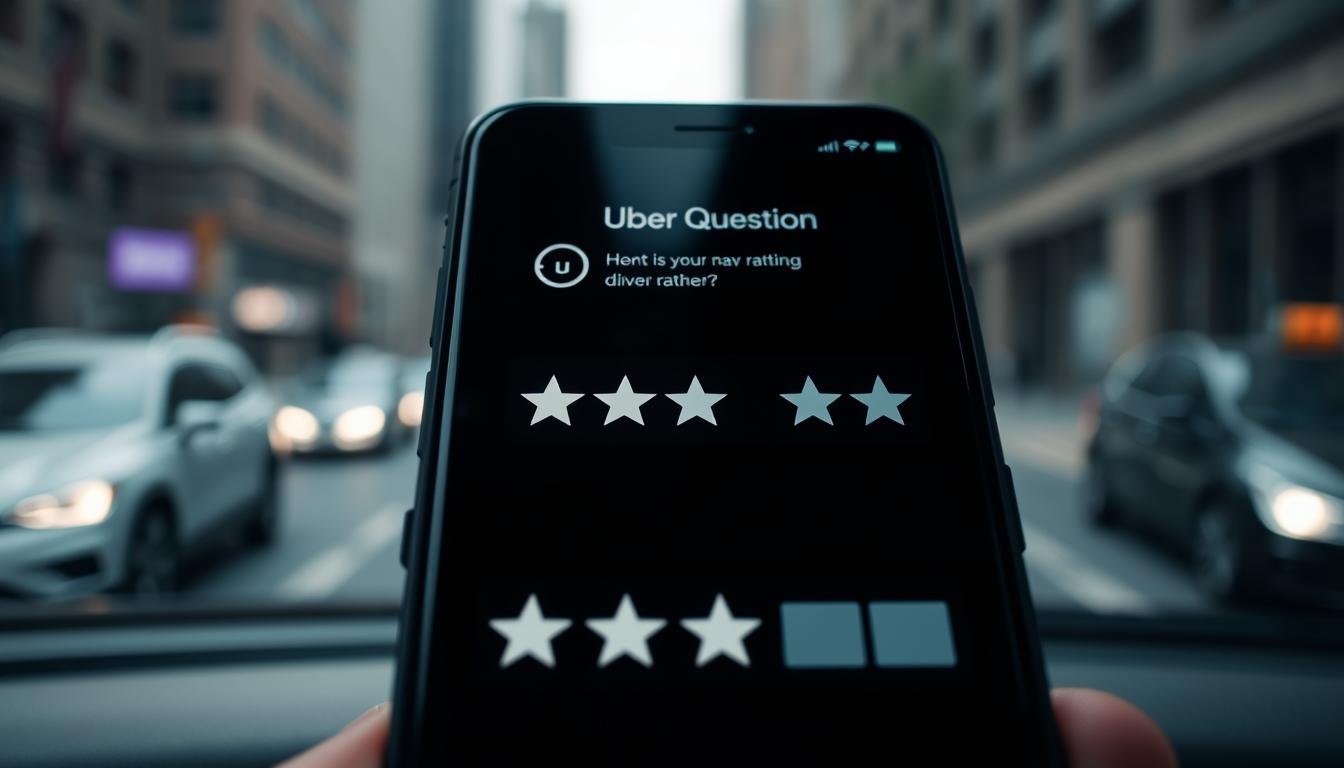 Unlocking the Secrets of Your Uber Driver Rating