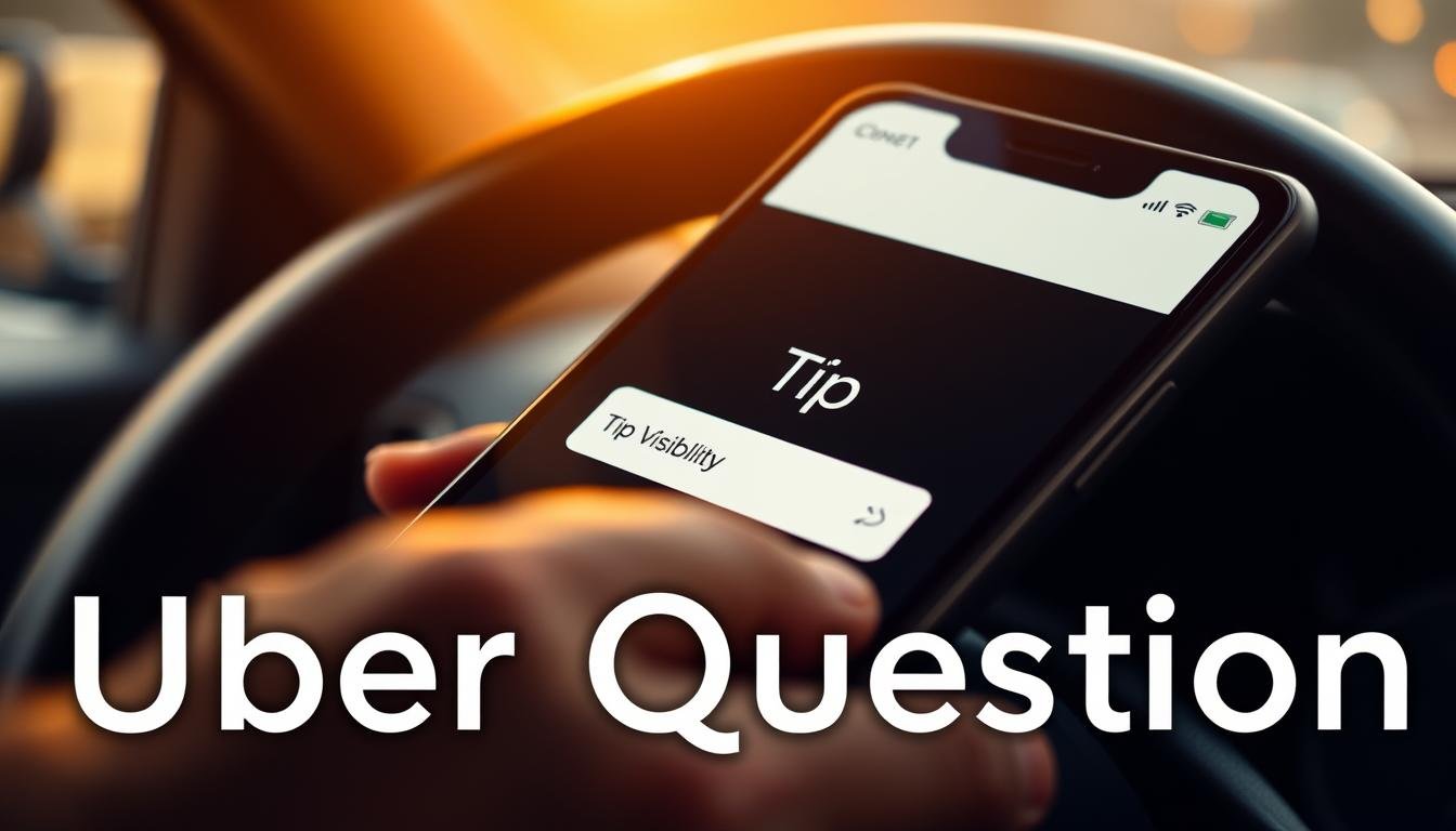 Insider’s Look: Do Uber Drivers Know About Tips?