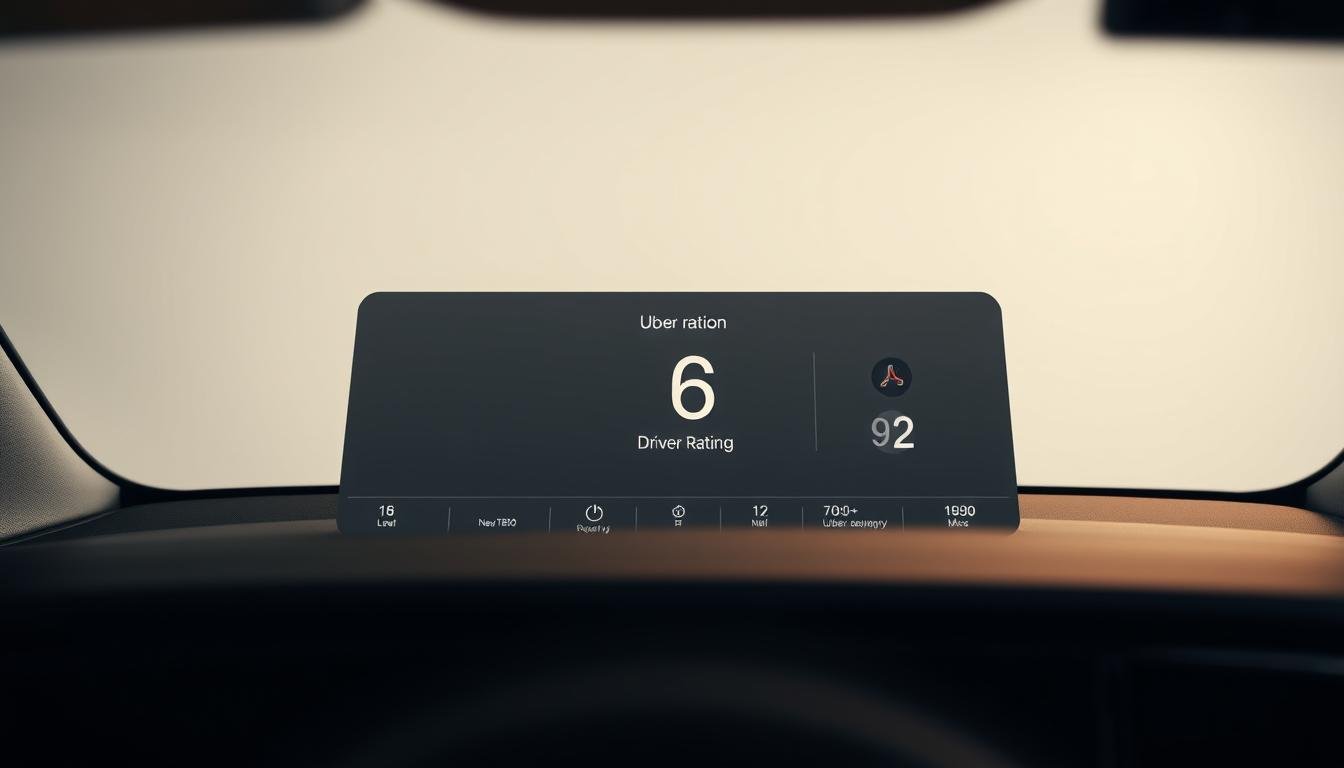 Checking Your Uber Driver Rating: What to Know