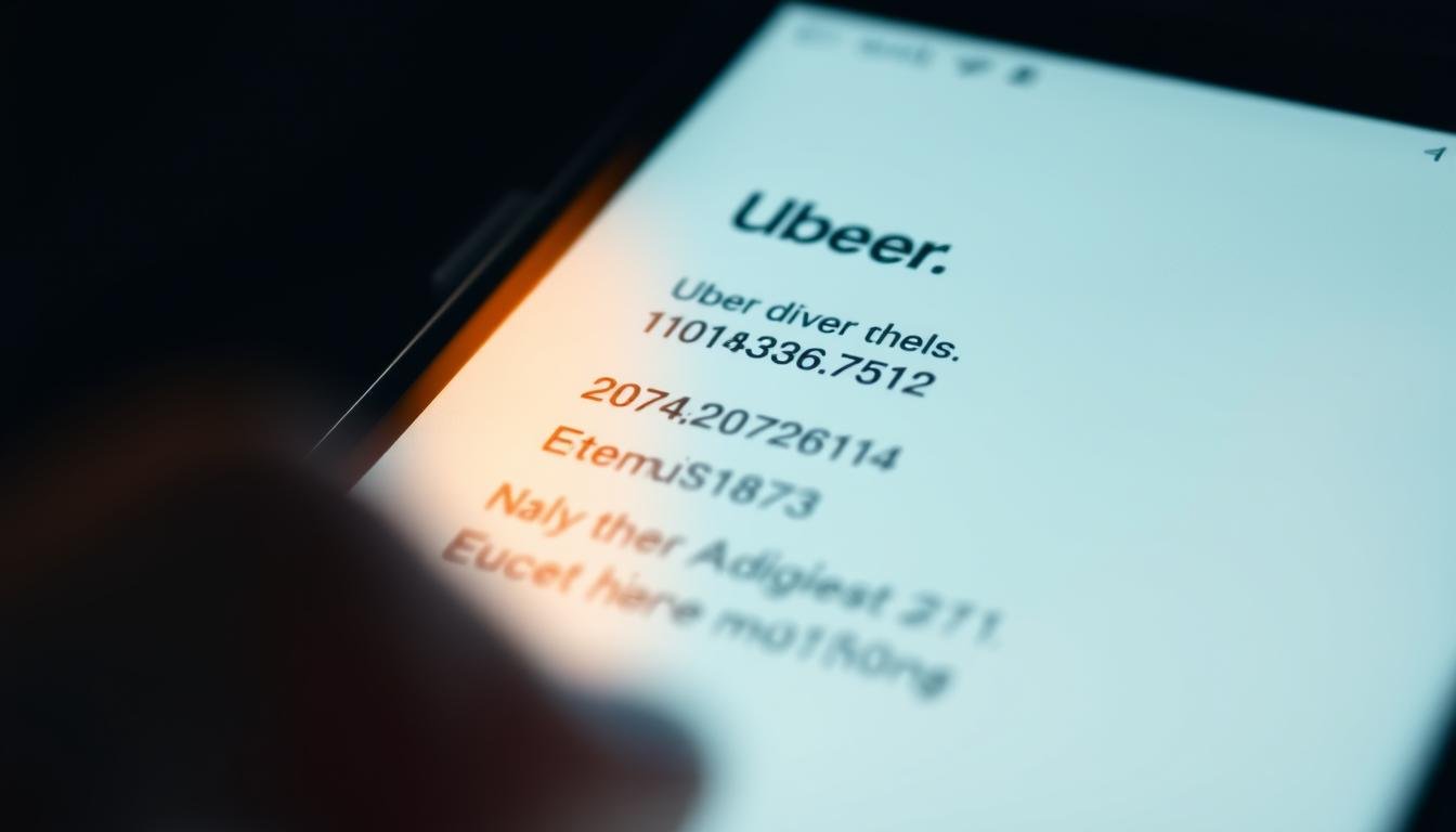 Safeguarding Your Number as an Uber Driver: Tips to Prevent Passenger Access