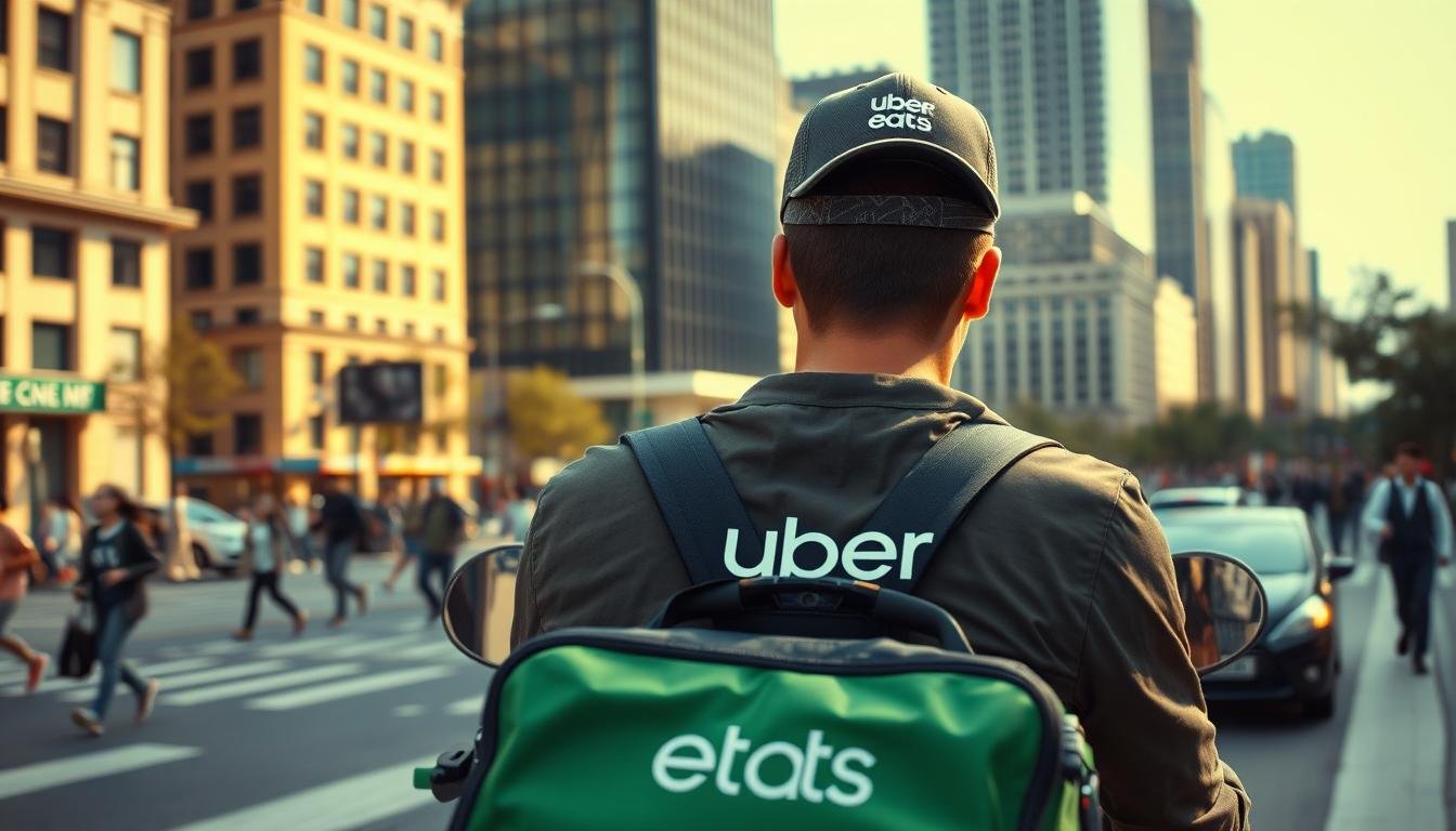 Uber Eats Driver Case Study: Insights into the Experience