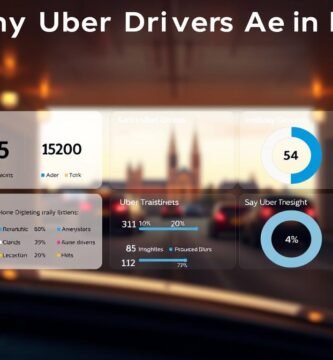 how many uber drivers in leicester
