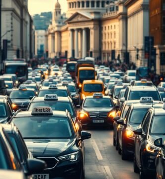 how many uber drivers in london