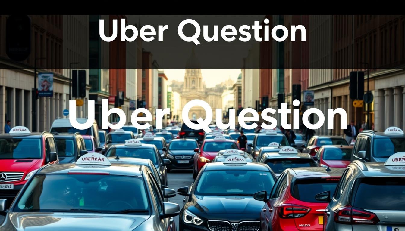 Discover the Number of Uber Drivers Operating in Newcastle