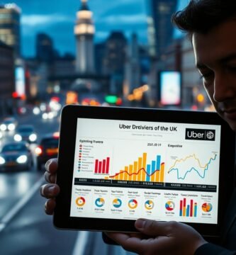 how many uber drivers in the uk