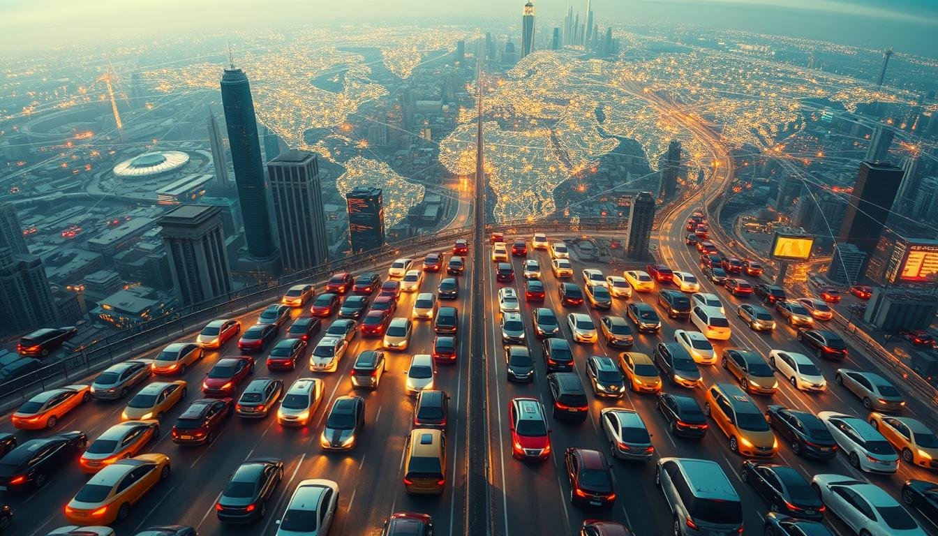Revealed: The Incredible Number of Uber Drivers Worldwide