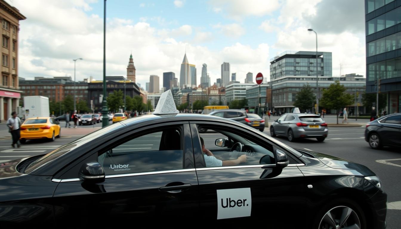 Uber Driver Earnings in Birmingham: What to Expect