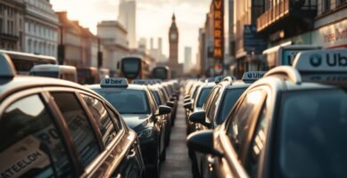 how much uber drivers make in london